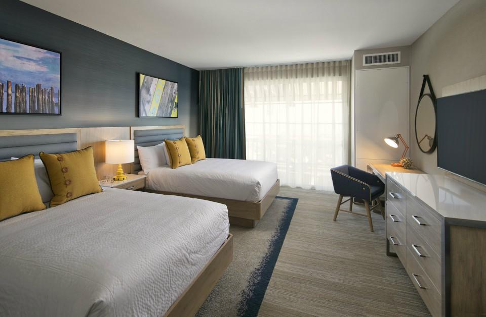 Inn At The Pier Pismo Beach, Curio Collection By Hilton מראה חיצוני תמונה