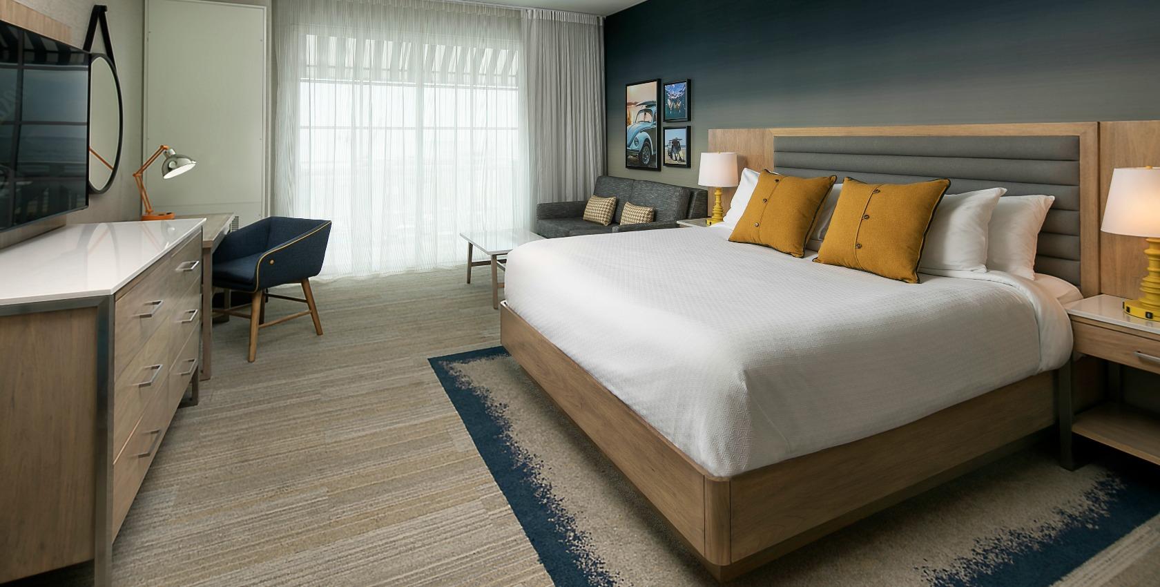 Inn At The Pier Pismo Beach, Curio Collection By Hilton מראה חיצוני תמונה