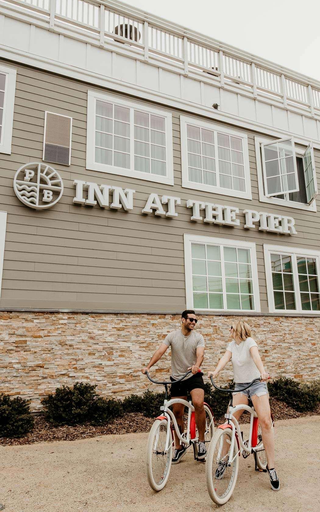 Inn At The Pier Pismo Beach, Curio Collection By Hilton מראה חיצוני תמונה