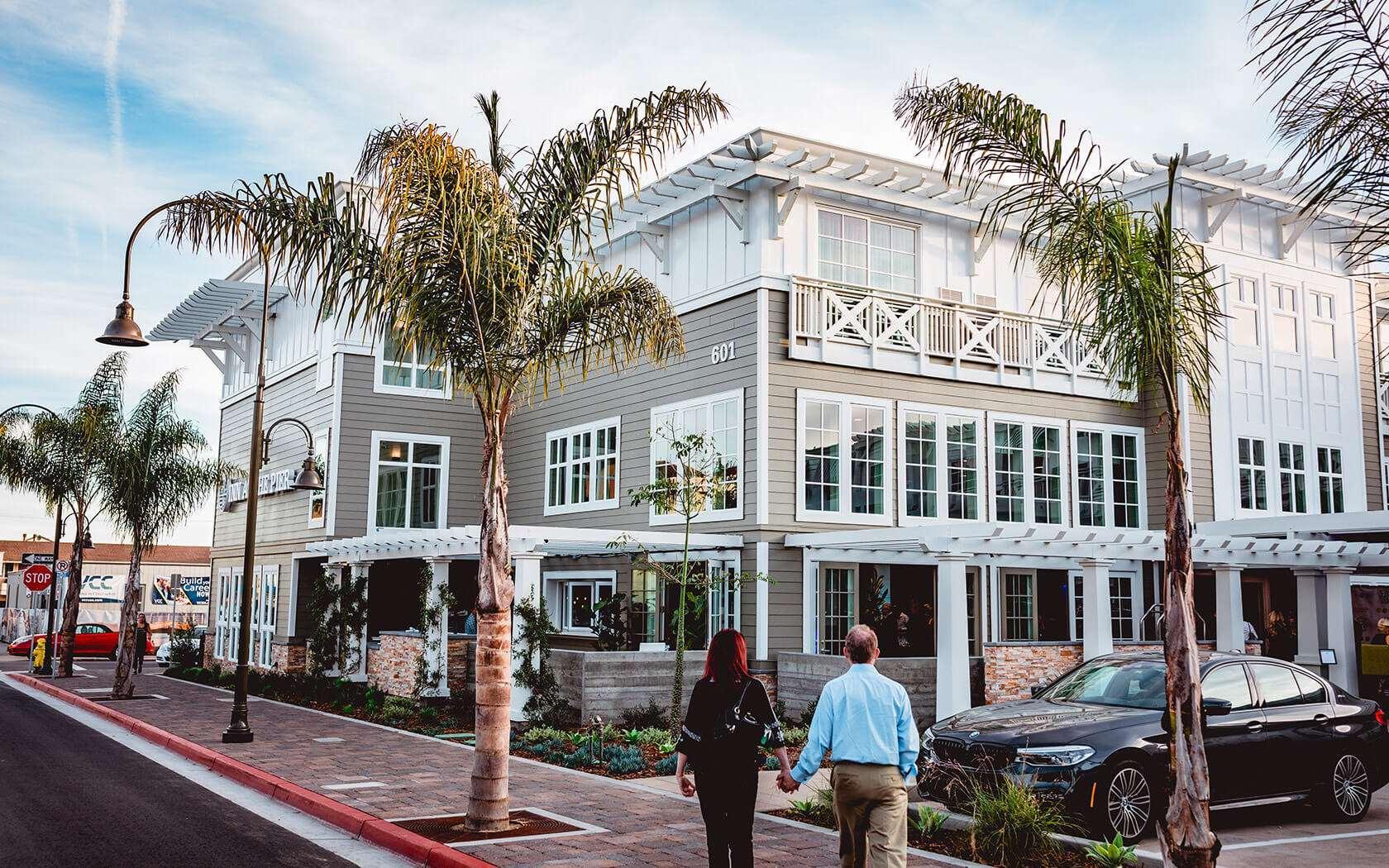 Inn At The Pier Pismo Beach, Curio Collection By Hilton מראה חיצוני תמונה