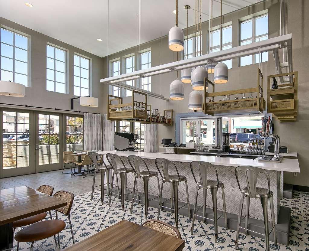 Inn At The Pier Pismo Beach, Curio Collection By Hilton מסעדה תמונה