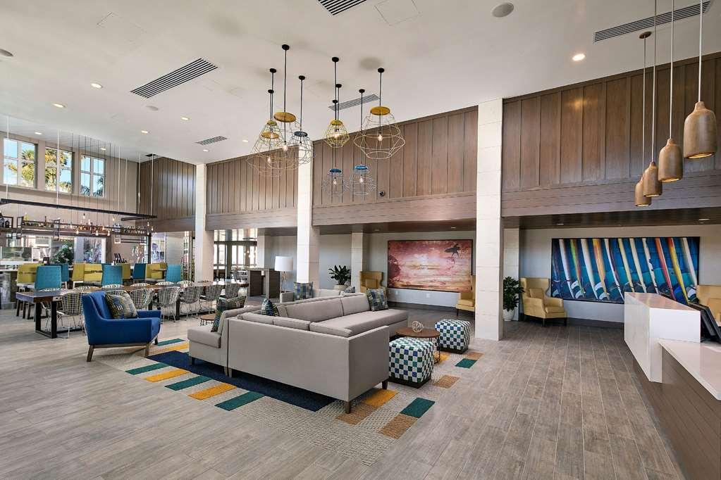 Inn At The Pier Pismo Beach, Curio Collection By Hilton מראה פנימי תמונה