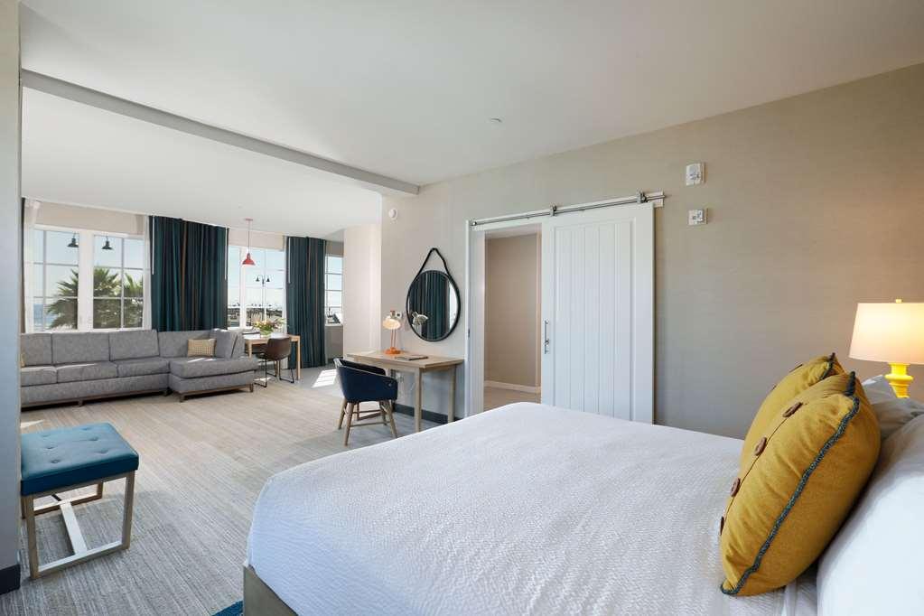 Inn At The Pier Pismo Beach, Curio Collection By Hilton חדר תמונה