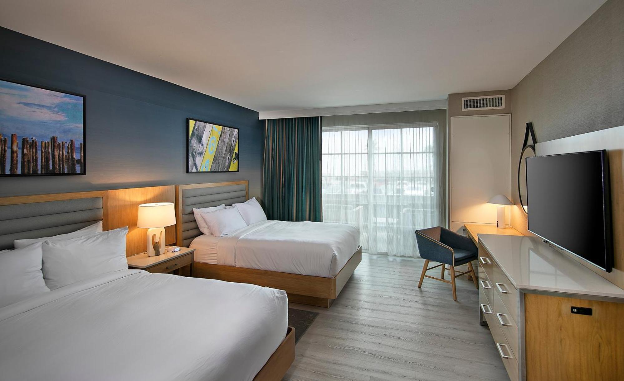 Inn At The Pier Pismo Beach, Curio Collection By Hilton מראה חיצוני תמונה