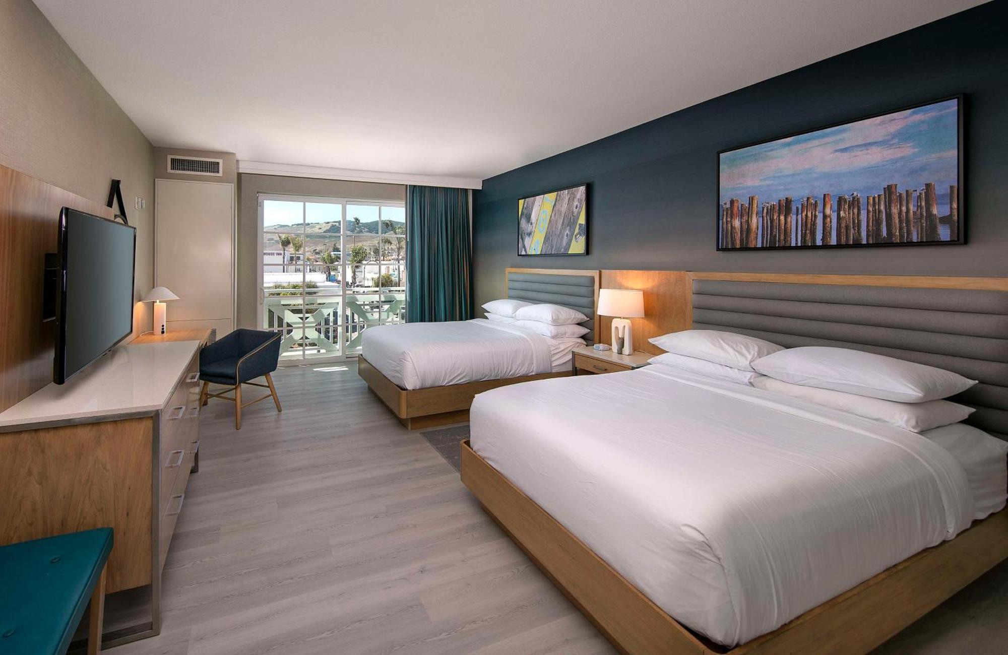 Inn At The Pier Pismo Beach, Curio Collection By Hilton מראה חיצוני תמונה