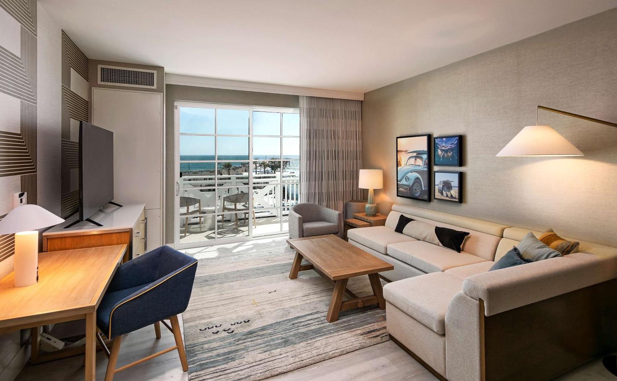 Inn At The Pier Pismo Beach, Curio Collection By Hilton מראה חיצוני תמונה
