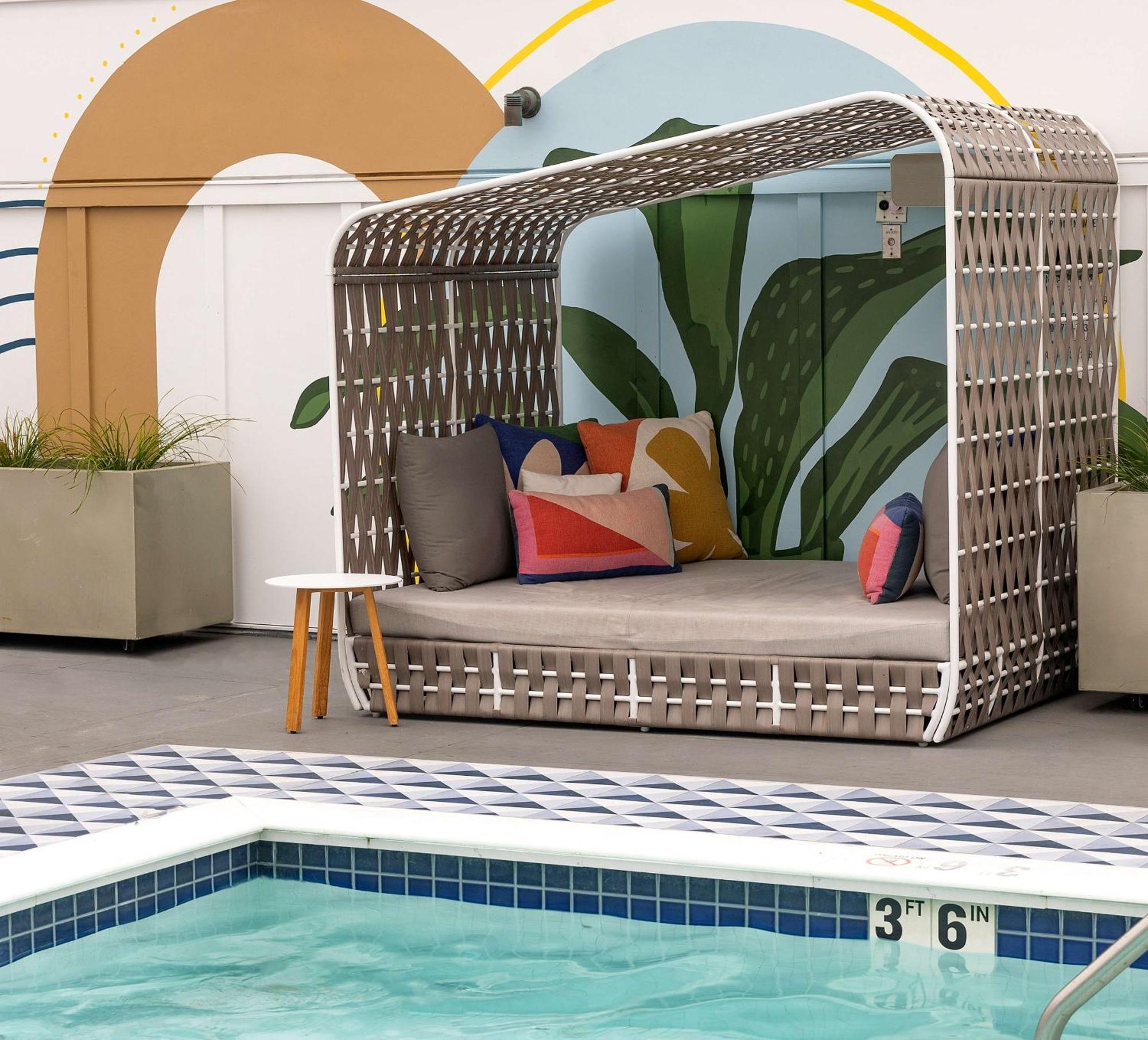 Inn At The Pier Pismo Beach, Curio Collection By Hilton מראה חיצוני תמונה