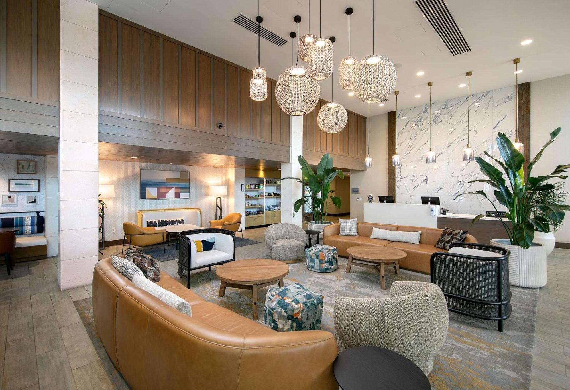 Inn At The Pier Pismo Beach, Curio Collection By Hilton מראה חיצוני תמונה