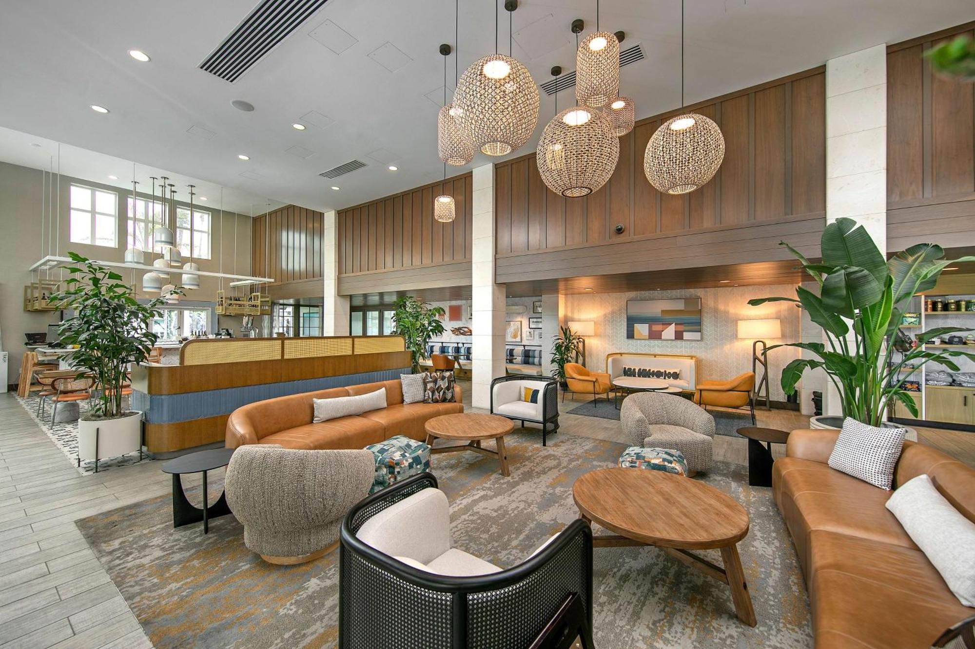 Inn At The Pier Pismo Beach, Curio Collection By Hilton מראה חיצוני תמונה
