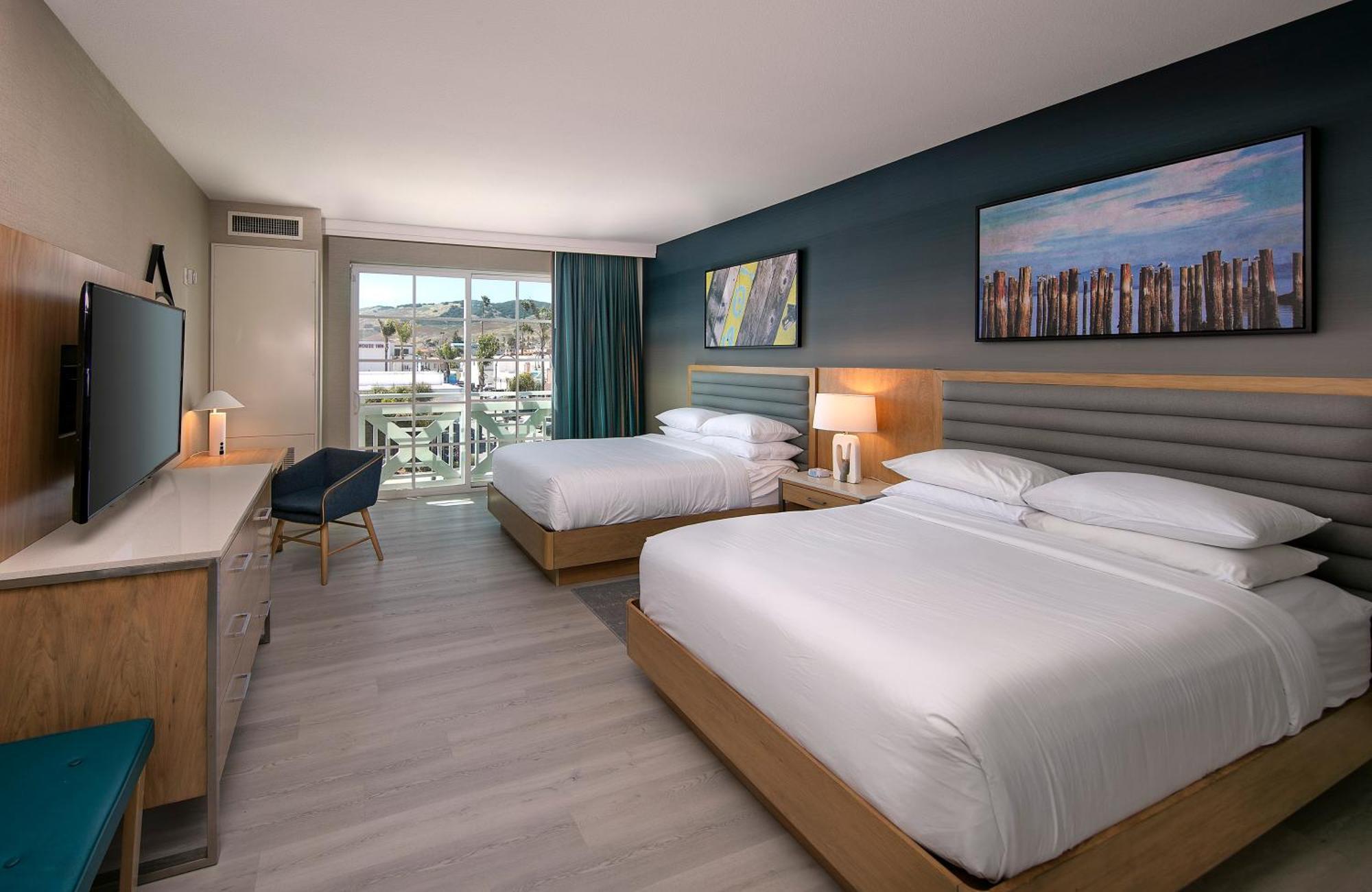 Inn At The Pier Pismo Beach, Curio Collection By Hilton מראה חיצוני תמונה