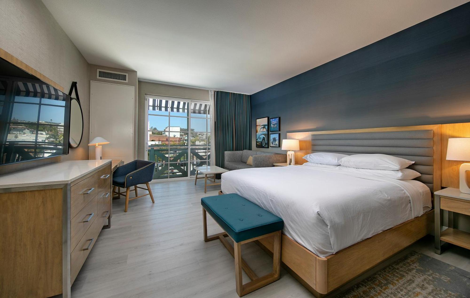 Inn At The Pier Pismo Beach, Curio Collection By Hilton מראה חיצוני תמונה