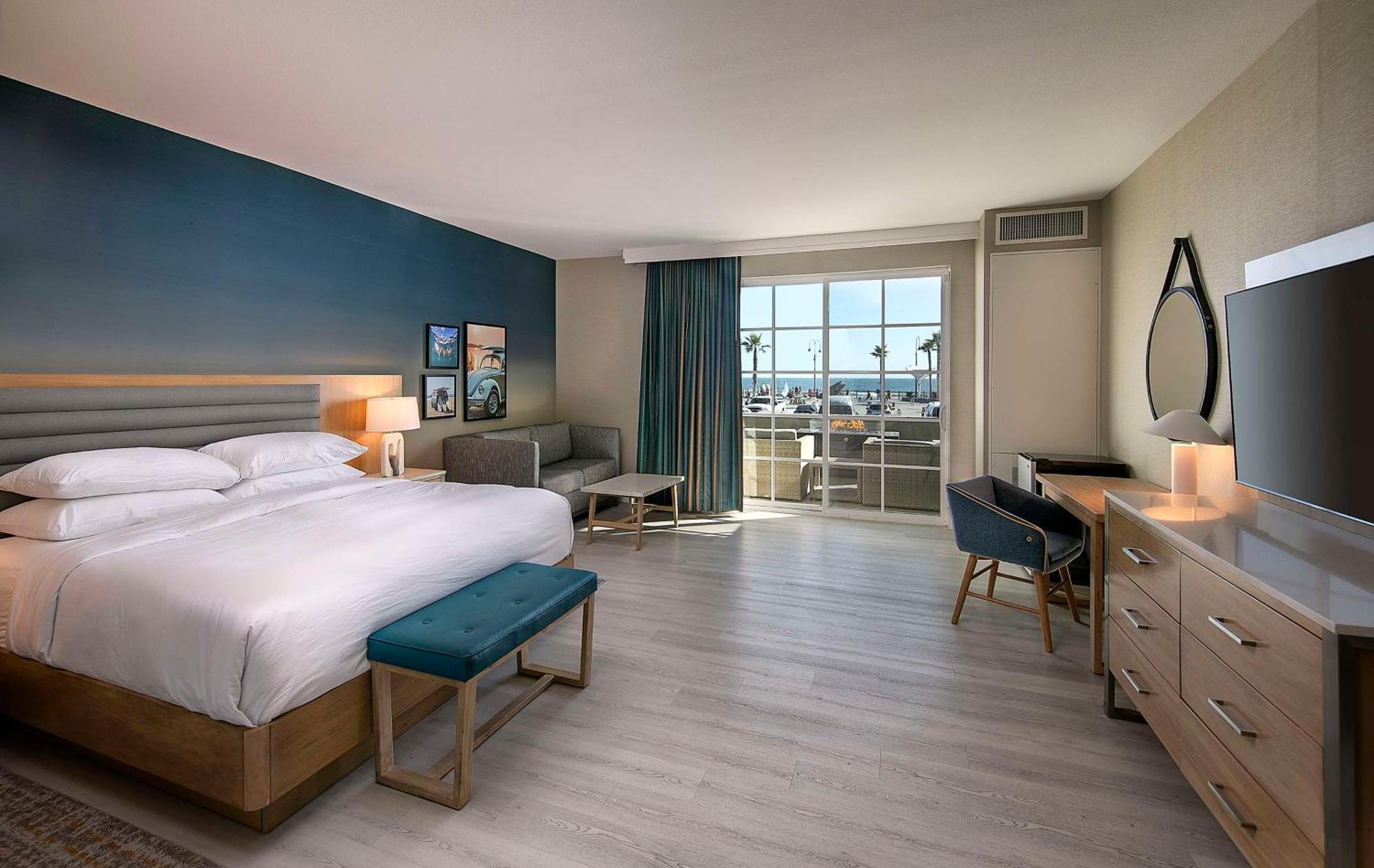 Inn At The Pier Pismo Beach, Curio Collection By Hilton מראה חיצוני תמונה