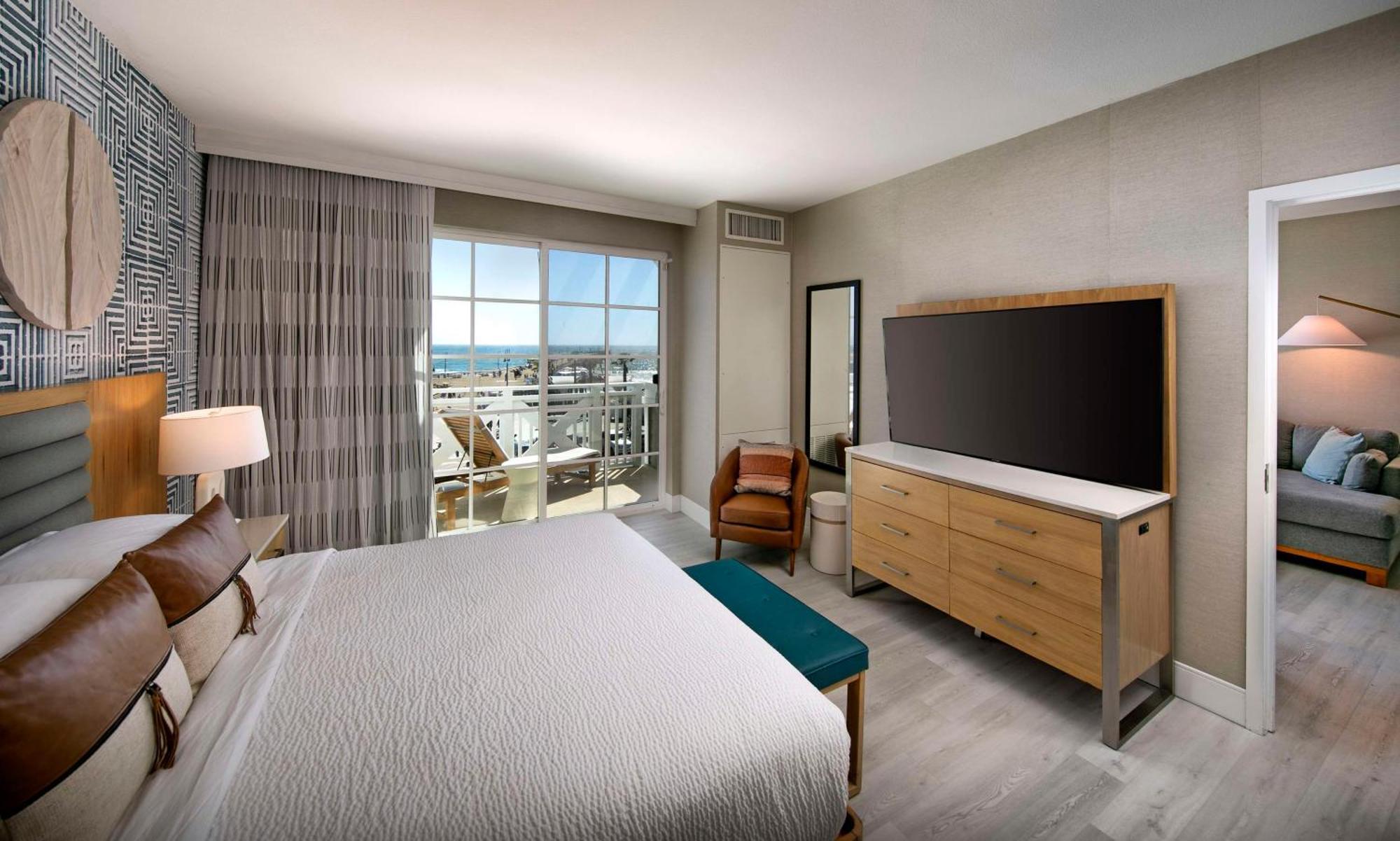 Inn At The Pier Pismo Beach, Curio Collection By Hilton מראה חיצוני תמונה