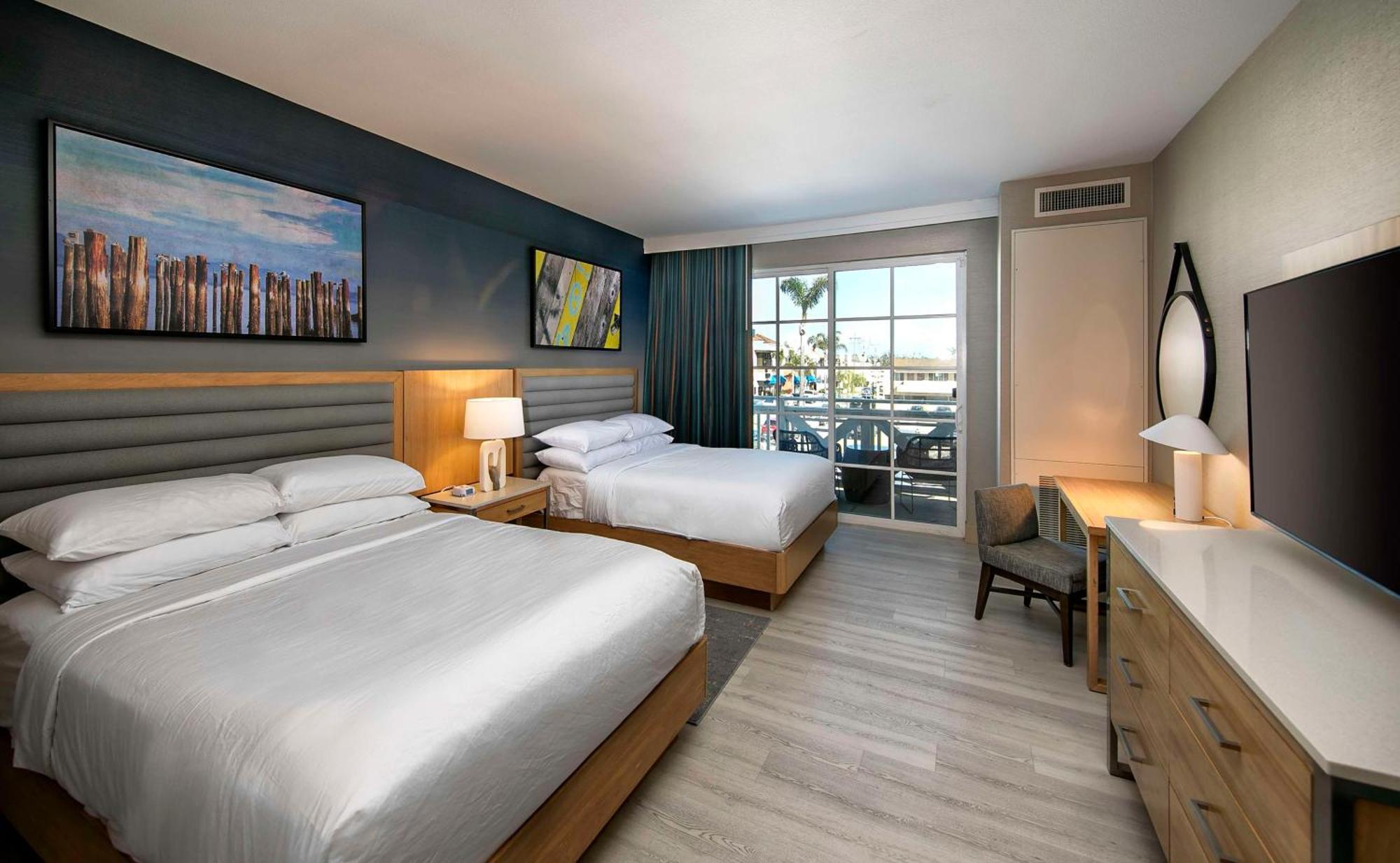 Inn At The Pier Pismo Beach, Curio Collection By Hilton מראה חיצוני תמונה