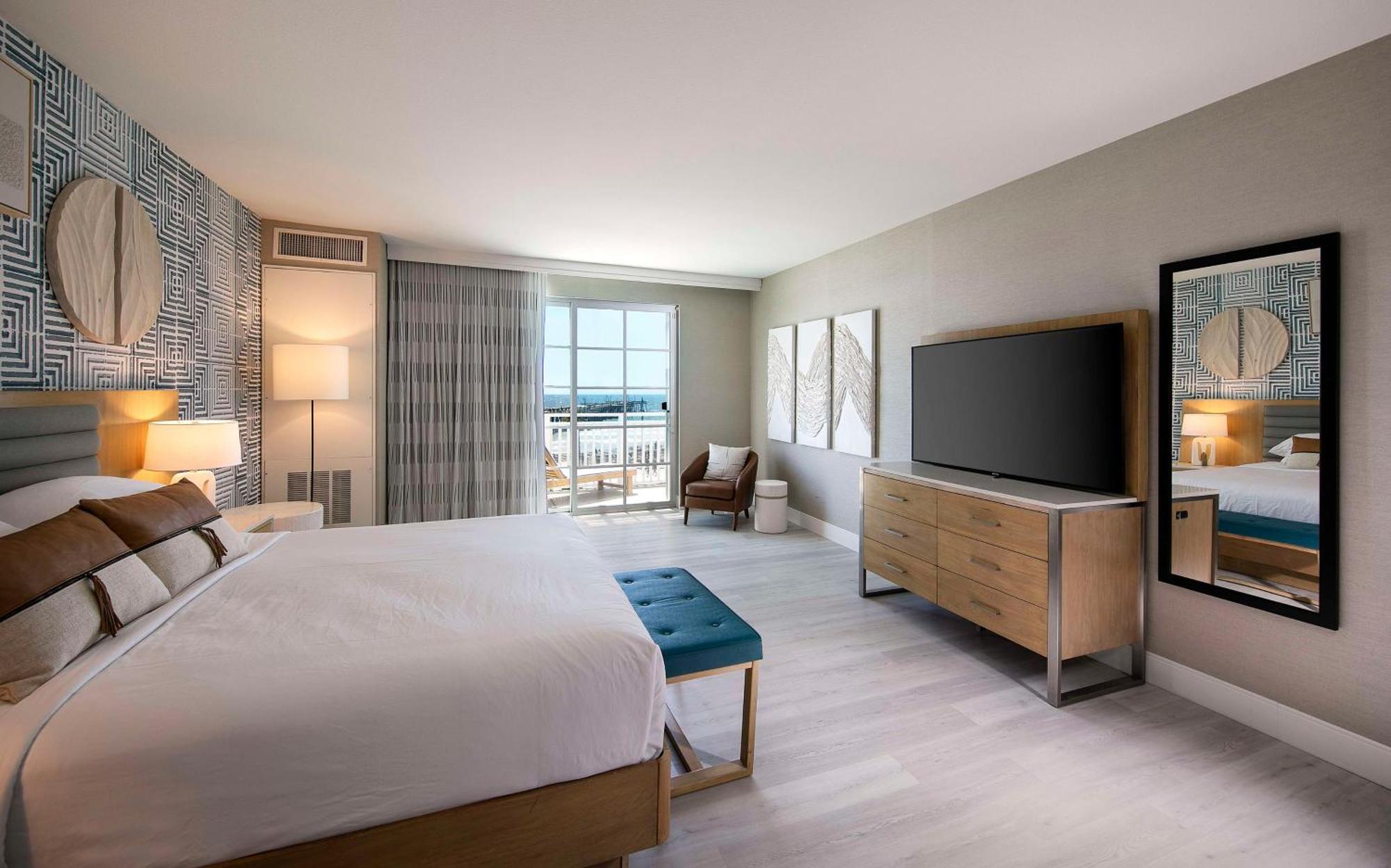 Inn At The Pier Pismo Beach, Curio Collection By Hilton מראה חיצוני תמונה