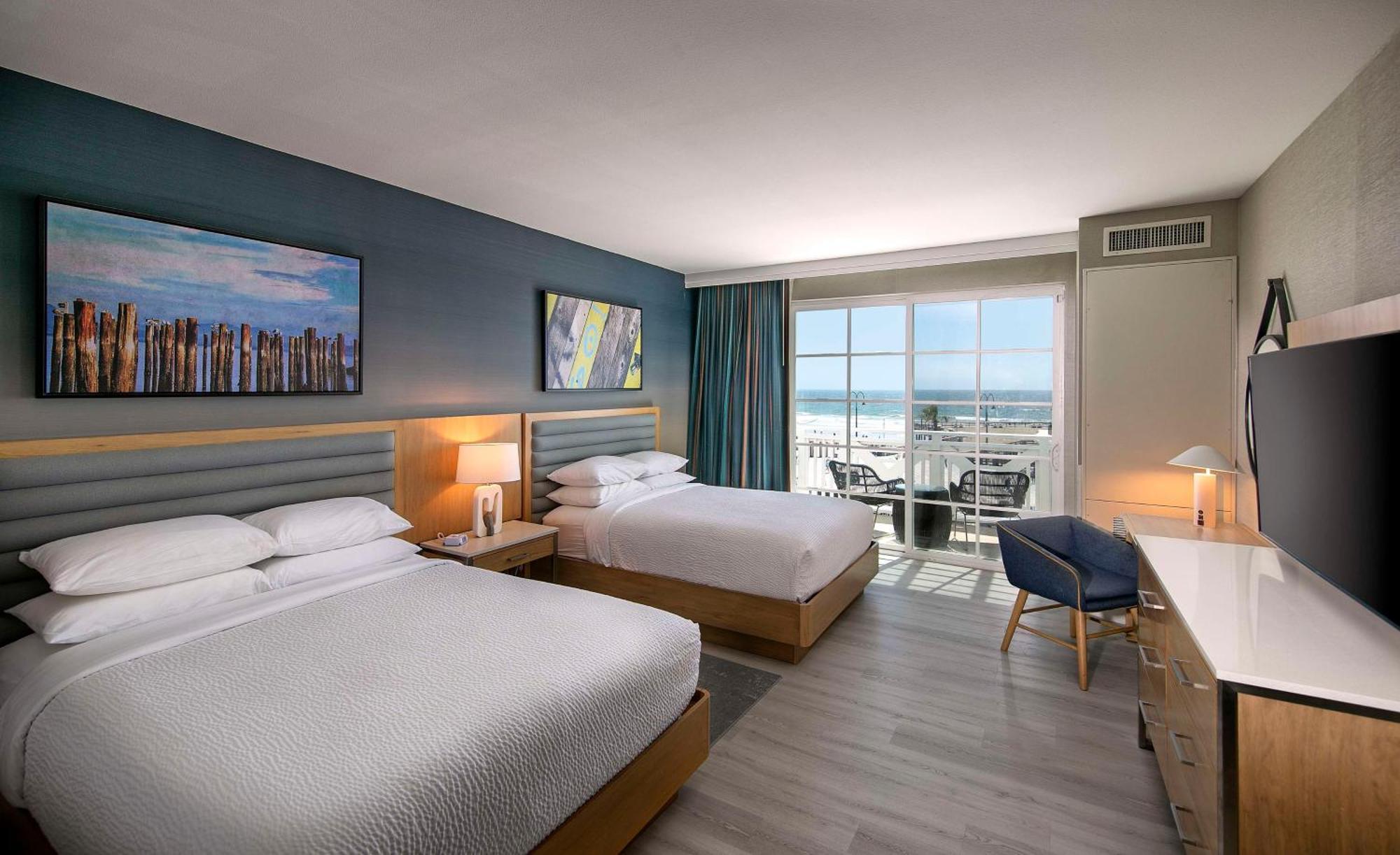 Inn At The Pier Pismo Beach, Curio Collection By Hilton מראה חיצוני תמונה