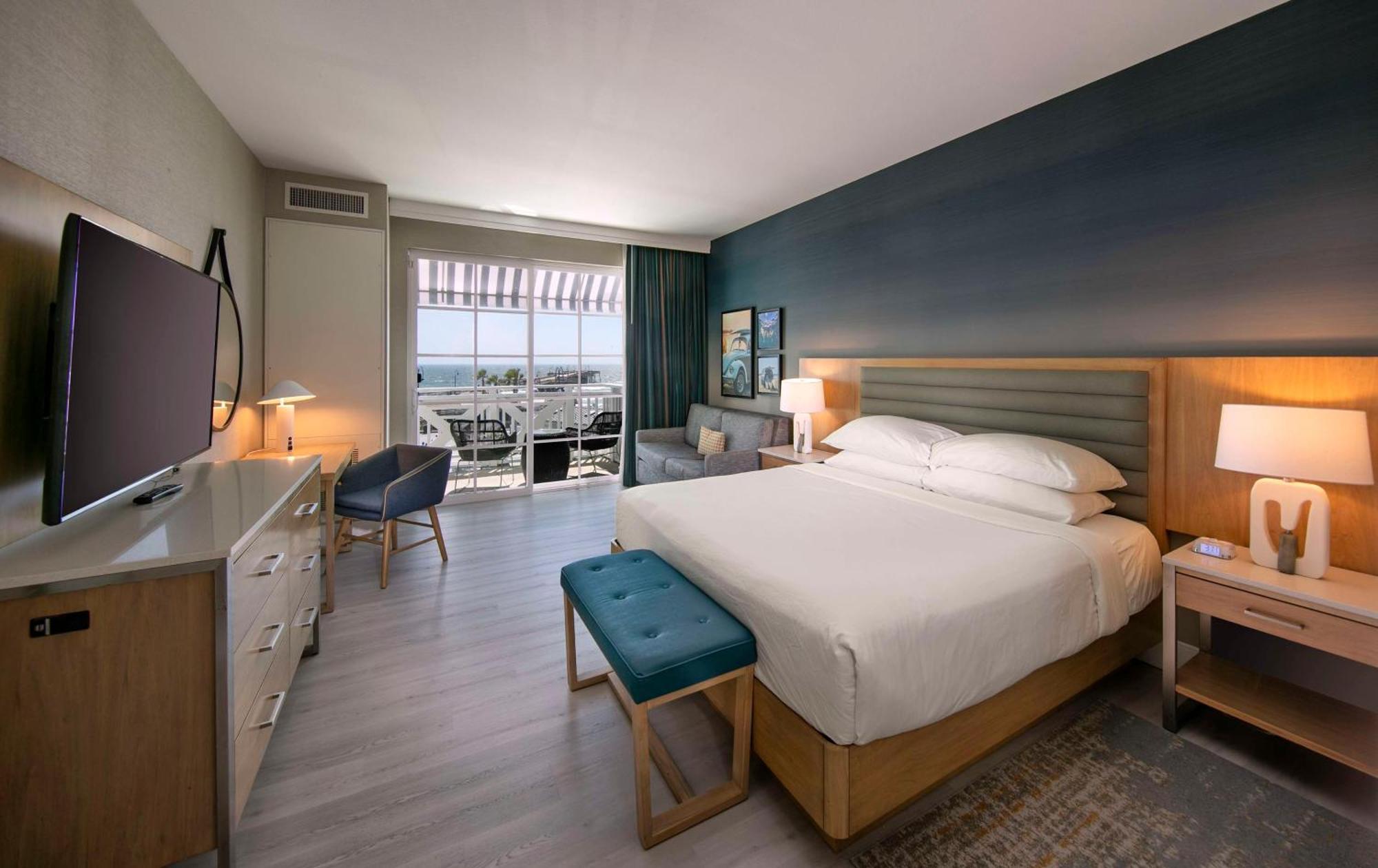 Inn At The Pier Pismo Beach, Curio Collection By Hilton מראה חיצוני תמונה