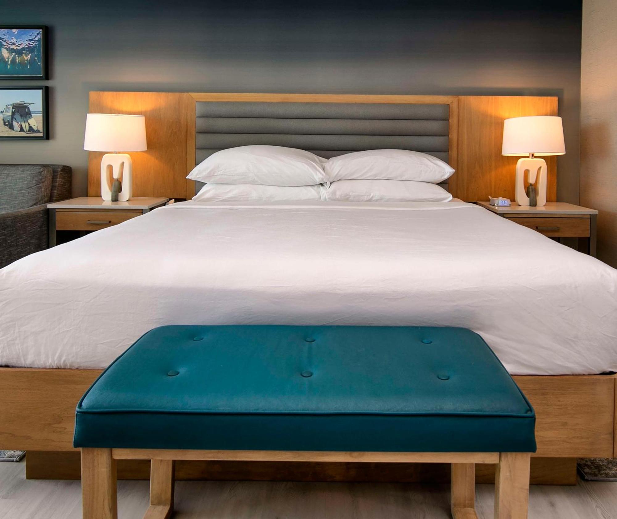 Inn At The Pier Pismo Beach, Curio Collection By Hilton מראה חיצוני תמונה
