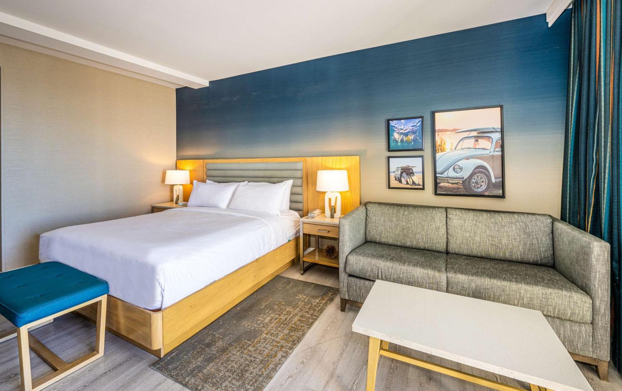 Inn At The Pier Pismo Beach, Curio Collection By Hilton מראה חיצוני תמונה