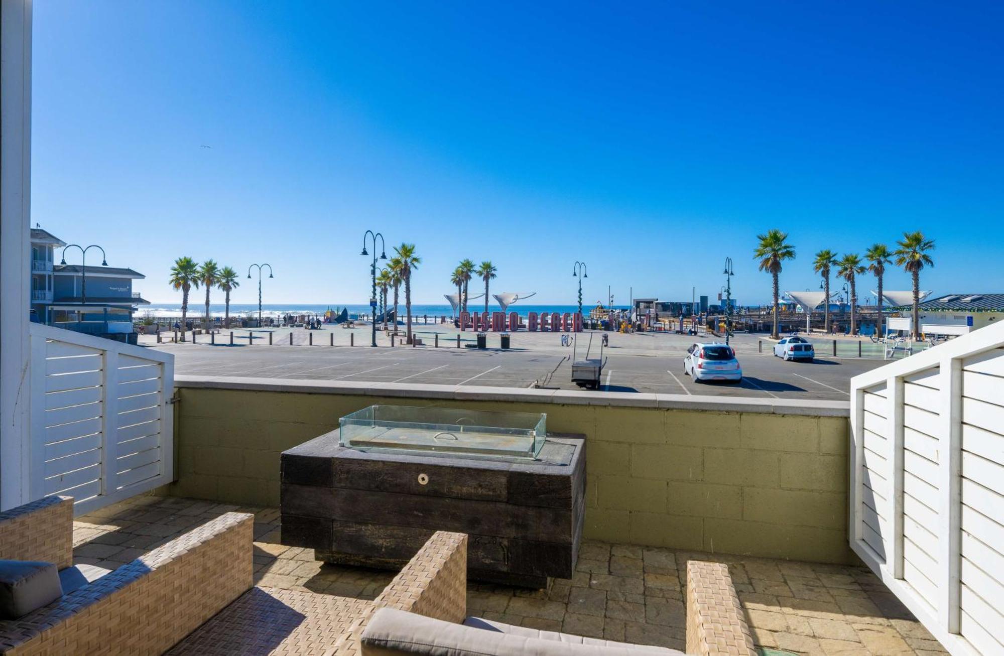 Inn At The Pier Pismo Beach, Curio Collection By Hilton מראה חיצוני תמונה