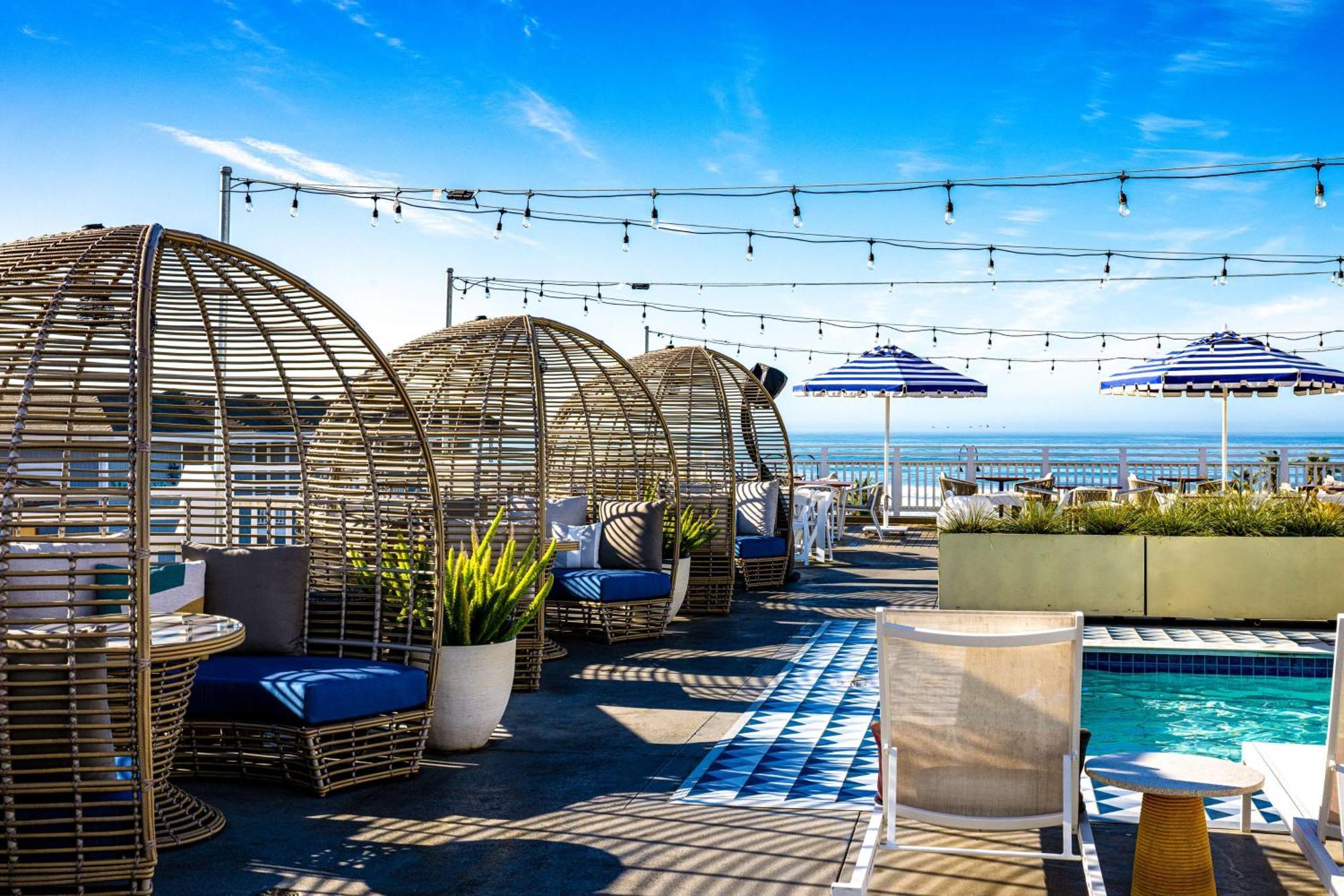 Inn At The Pier Pismo Beach, Curio Collection By Hilton מראה חיצוני תמונה