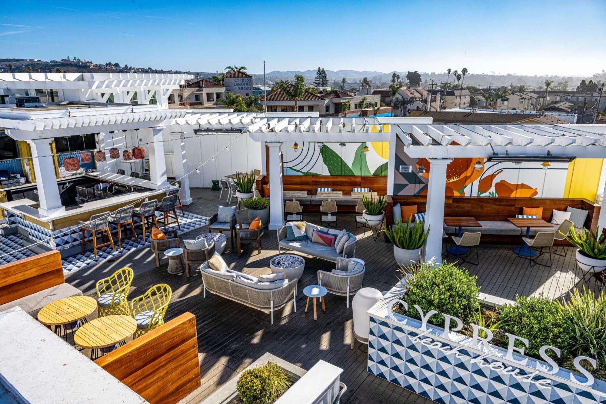Inn At The Pier Pismo Beach, Curio Collection By Hilton מראה חיצוני תמונה